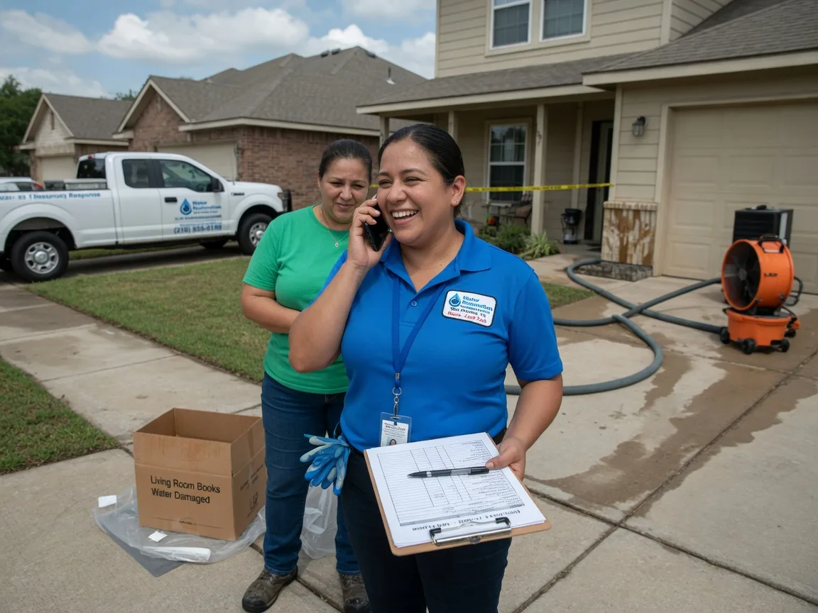 Water Damage Repair Newmanstown, PA FAQs